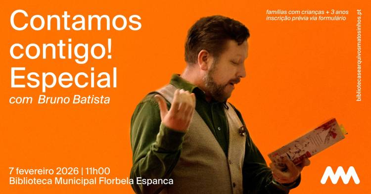 Contamos contigo especial com Bruno