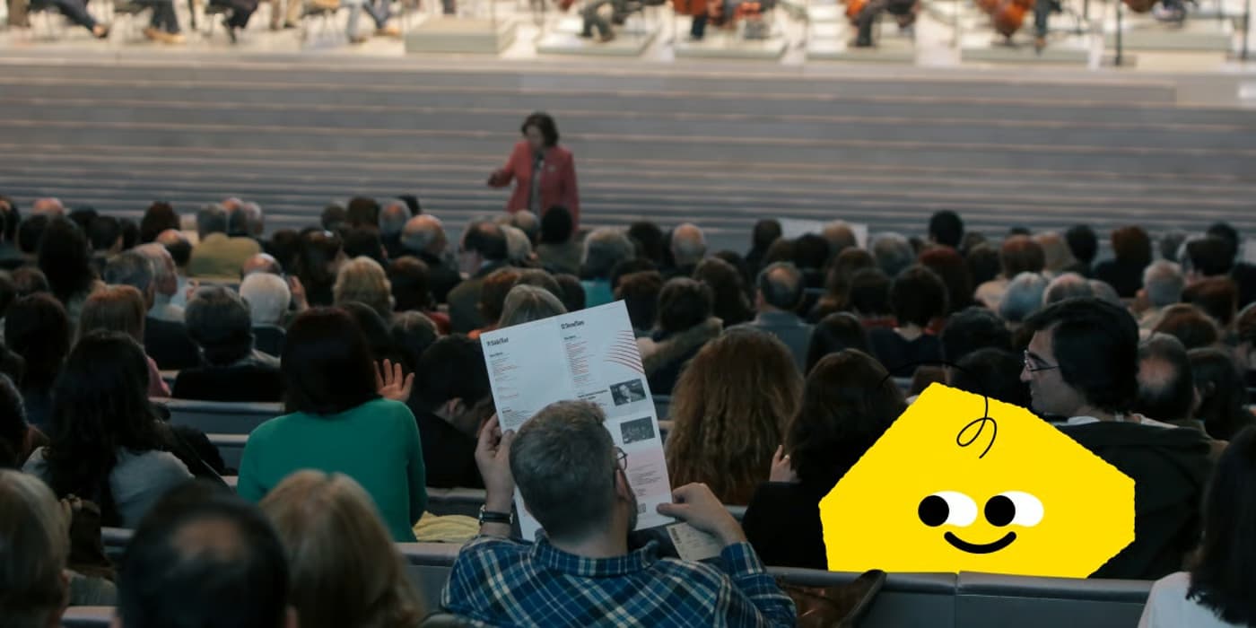 Ensaios abertos da Orquestra Sinfónica do Porto na Casa da Música
