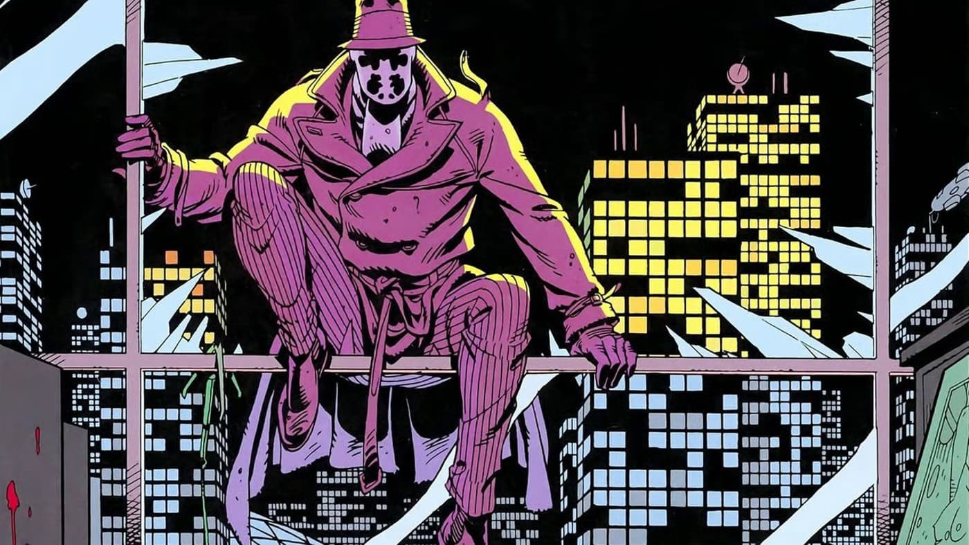 Graphic Novel Book Club – Edição Especial “Watchmen” em Porto