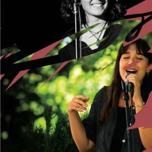 Jazz à Mesa no Maus Hábitos – Beatriz Vieira + Joana Raquel