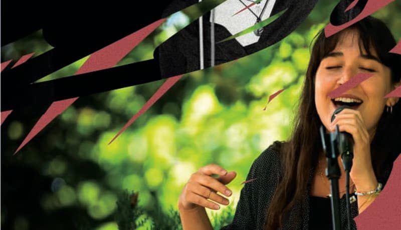 Jazz à Mesa no Maus Hábitos – Beatriz Vieira + Joana Raquel