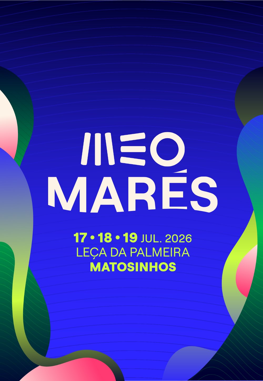 MEO Marés 2026 | Praia do Aterro - Matosinhos