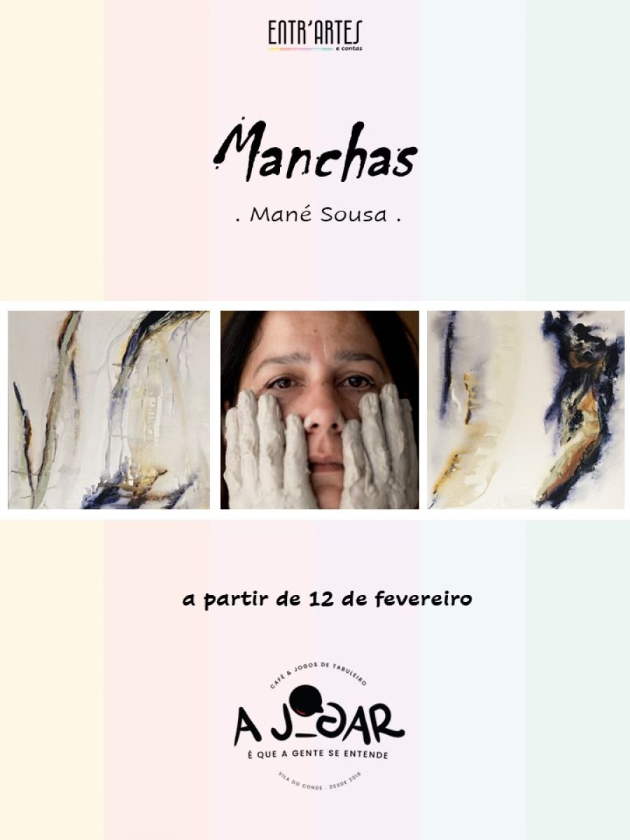Manchas . Mané Sousa