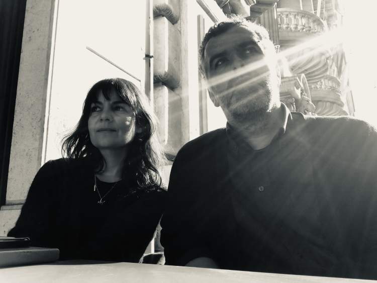 Margarida Garcia & Manuel Mota