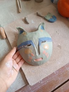 Máscaras de Carnaval daqui até ao Natal