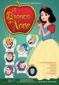 Musical: Branca de Neve