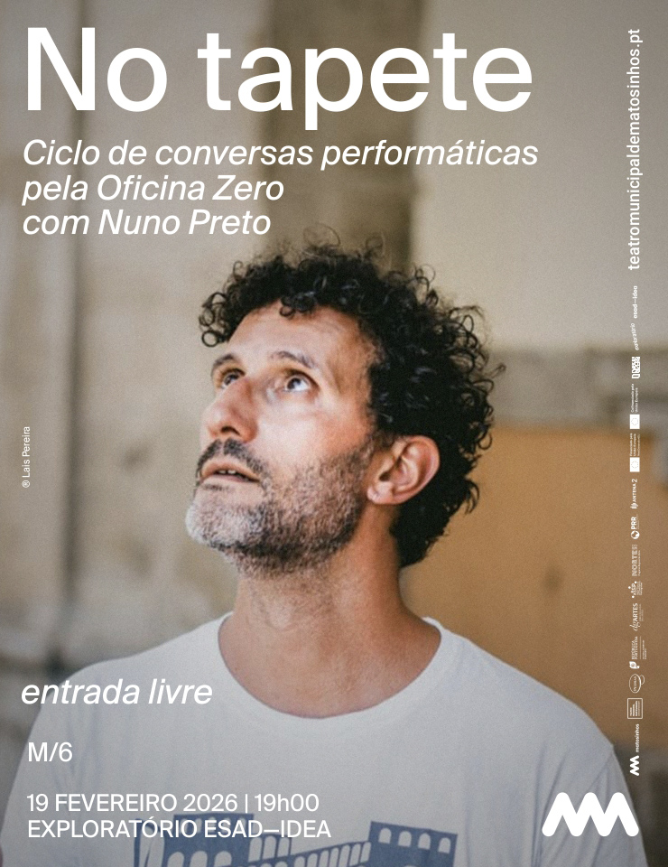 No Tapete com Nuno Preto