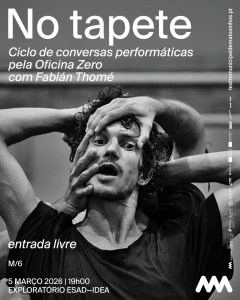 No Tapete com Fabián Thomé