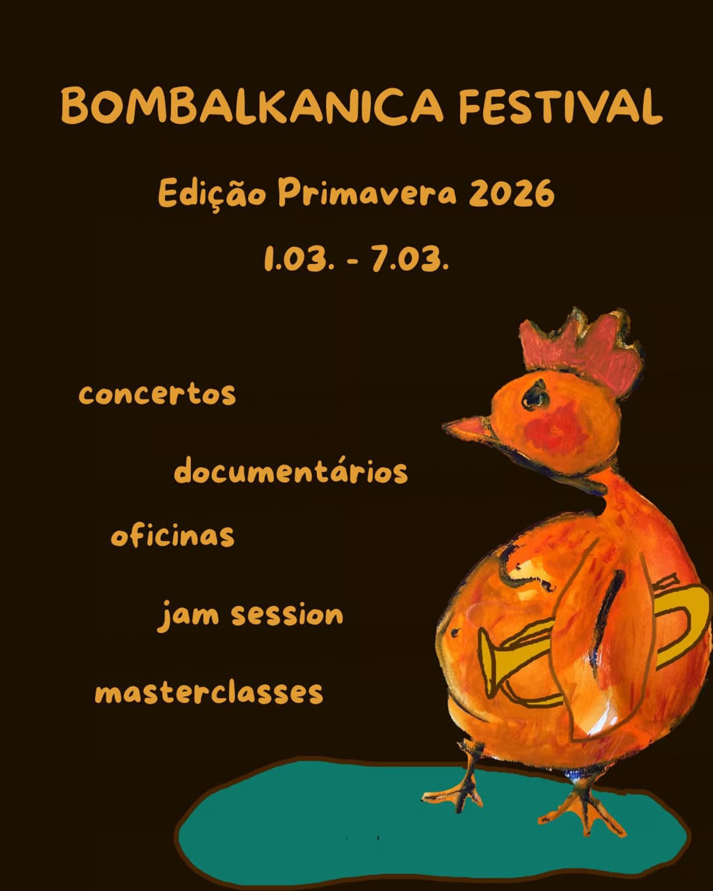 Oficina de canto tradicional ucraniano com Marichka Chichkova