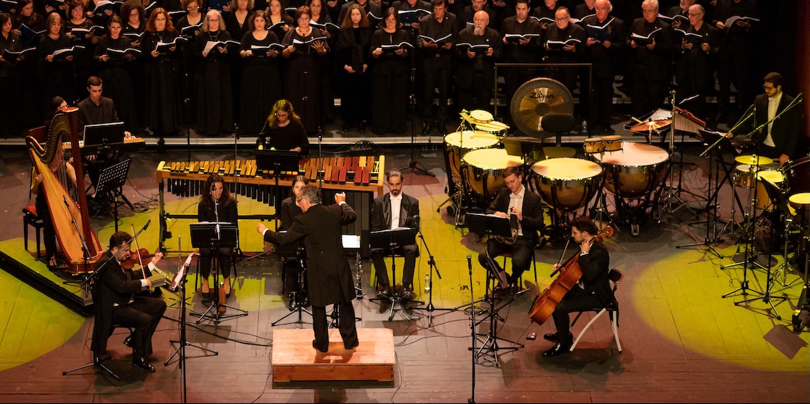 O Trovador: Uma centena de artistas celebram Verdi na Casa da Música