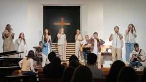 Rawspel Choir – Concertos no Café em Tempo de Páscoa na Casa da Música