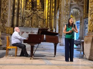 Recital lírico “Paula Rego – Óperas Pintadas” no Fórum da Maia