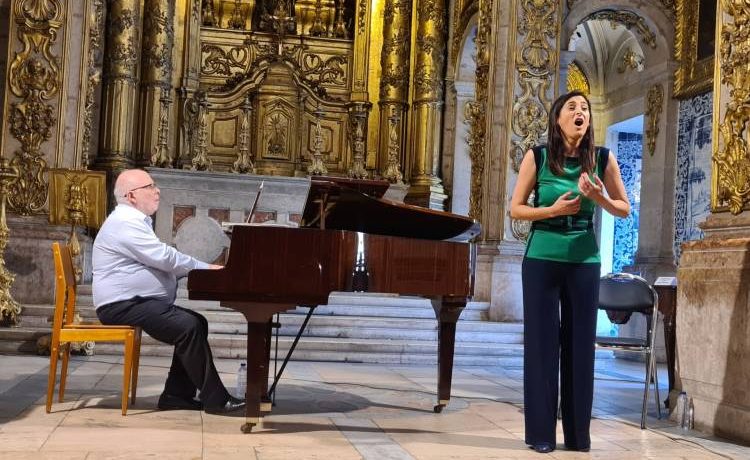 Recital lírico “Paula Rego – Óperas Pintadas” no Fórum da Maia