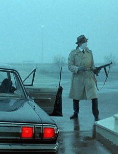 Un flic, Jean-Pierre Melville