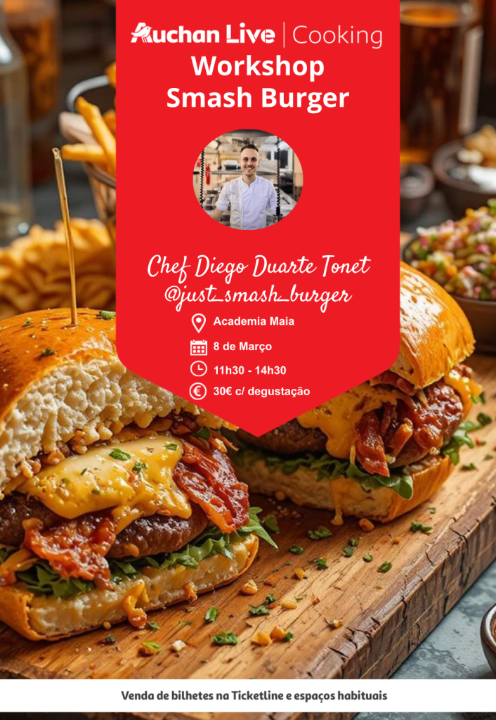 Workshop Smash Burger