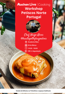 Workshop Petiscos Norte de Portugal