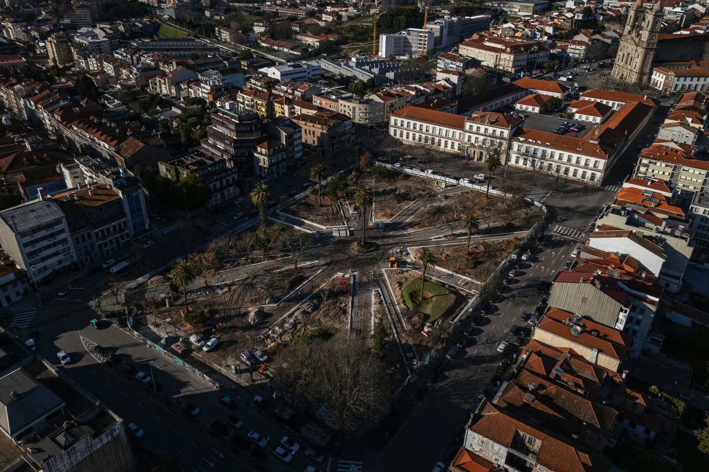 Do Marquês à Lapa: Descubra o Porto Verde com Architectours