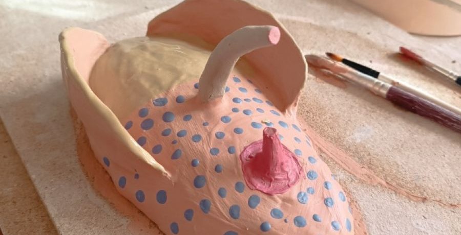 Máscaras, mascarilhas, caretos e caraças – Oficina para Famílias