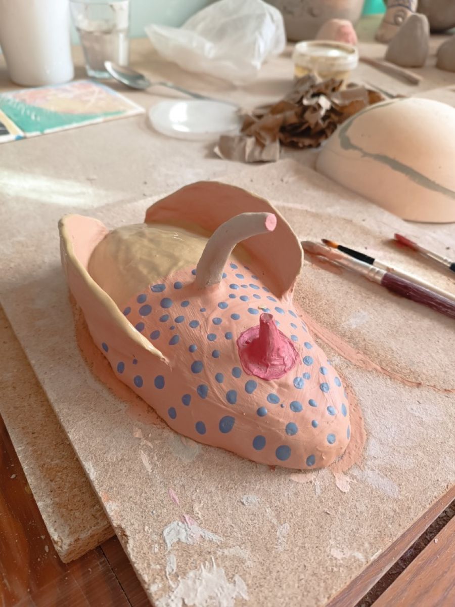 Máscaras, mascarilhas, caretos e caraças – Oficina para Famílias