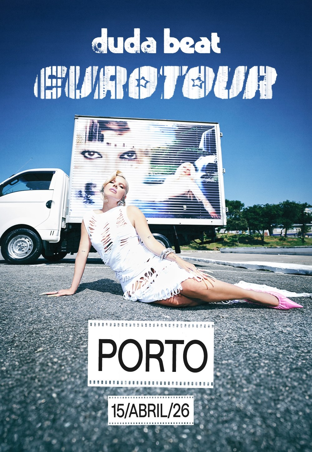 Duda Beat apresenta pop autoral na Casa da Música