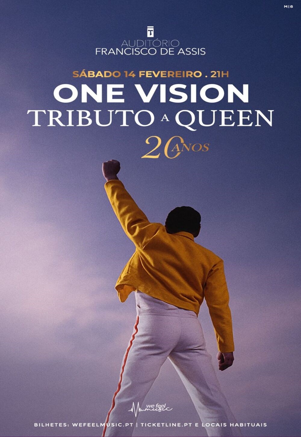ONE VISION | Tributo Queen