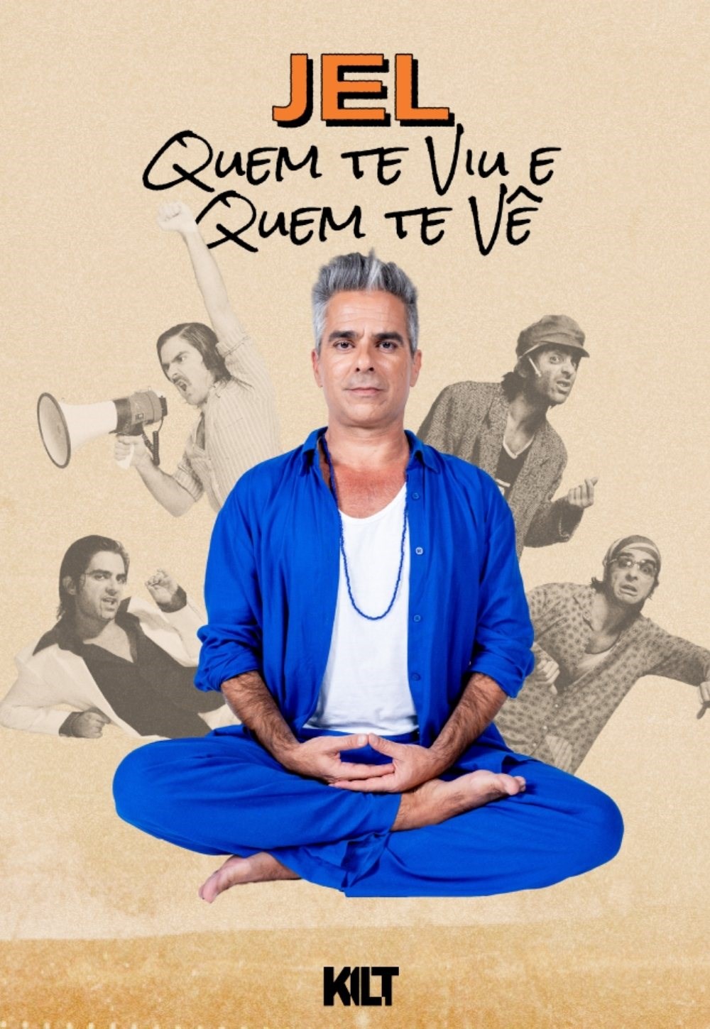 JEL | Quem te viu e quem te vê