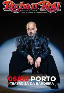 Fernando Rocha - ROCHA N' ROLL