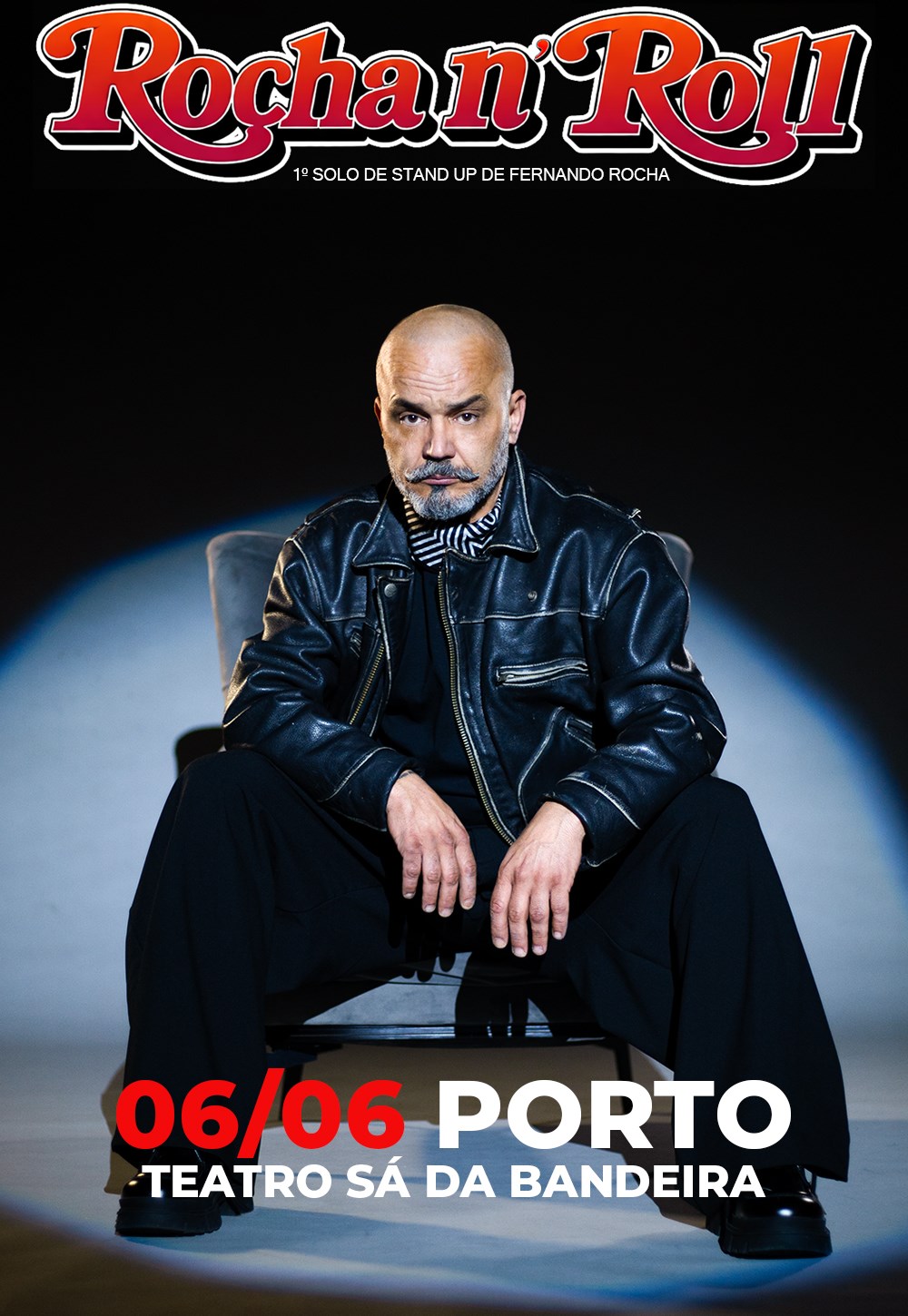 Fernando Rocha - ROCHA N' ROLL