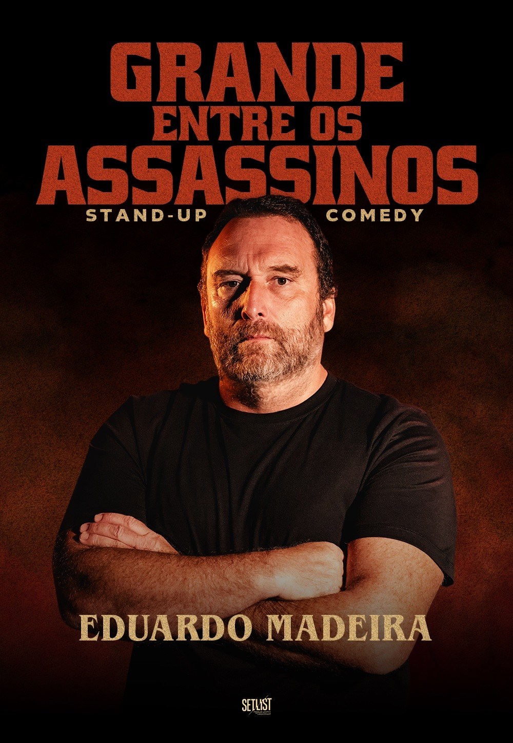 Eduardo Madeira | Grande Entre os Assassinos