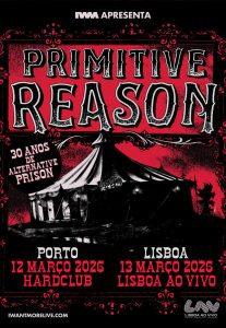 Primitive Reason | Porto