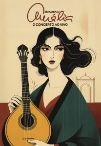 EM CASA D’AMÁLIA – Concerto ao Vivo