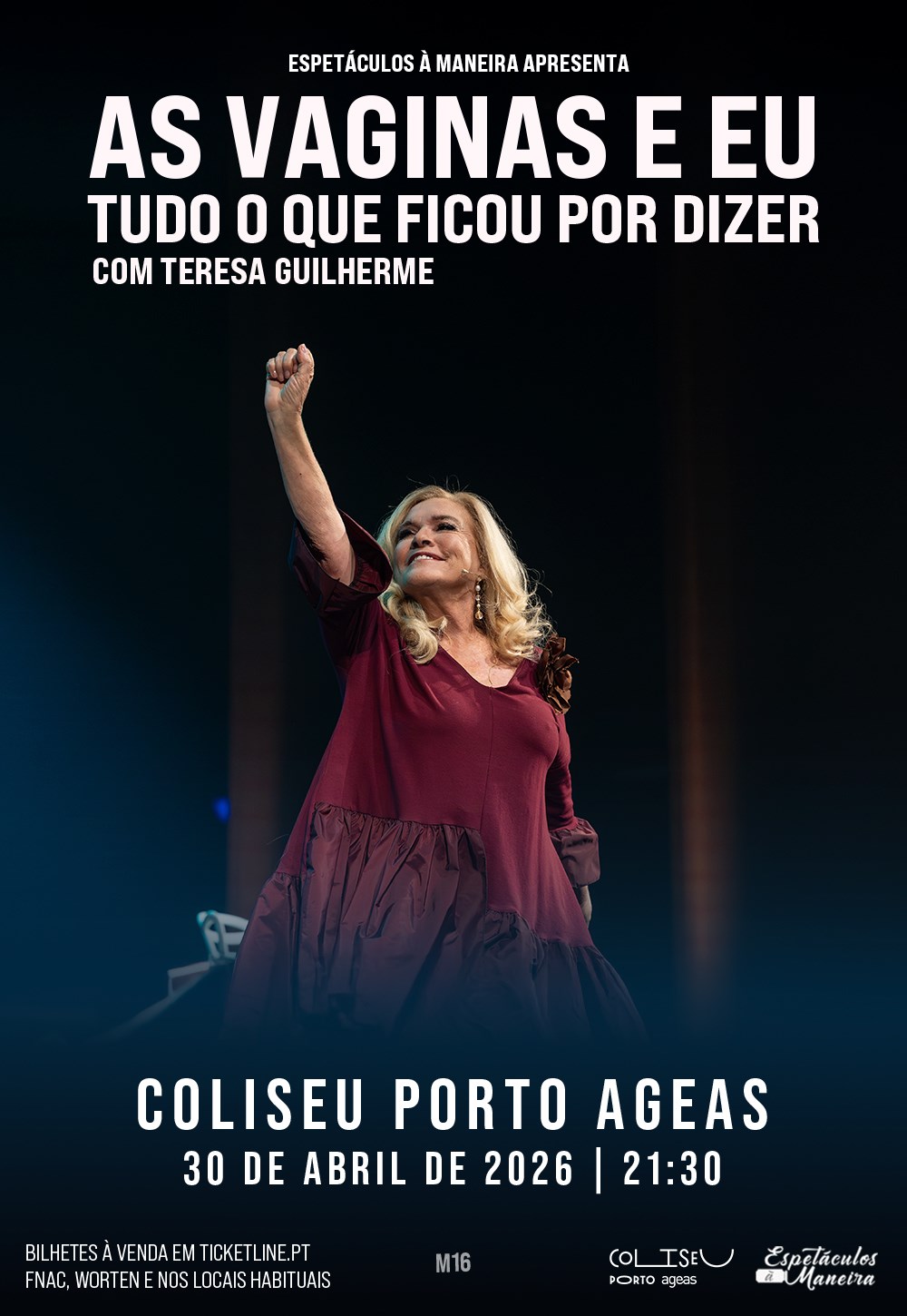 Teresa Guilherme | As Vaginas e Eu