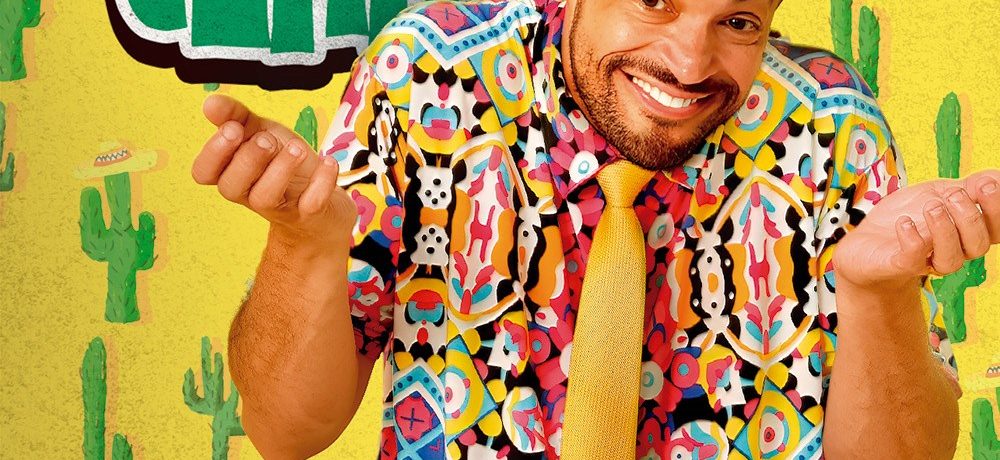 Porto | Matheus Ceará – Stand Up Comedy