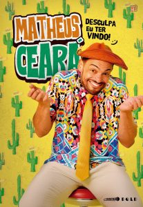 Porto | Matheus Ceará – Stand Up Comedy
