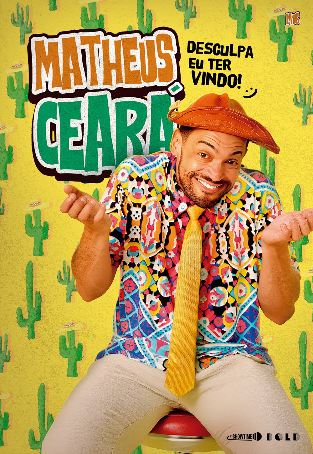 Porto | Matheus Ceará – Stand Up Comedy