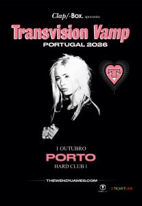 Transvision Vamp – Concerto