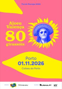 Alceu Valença – 80 Girassóis