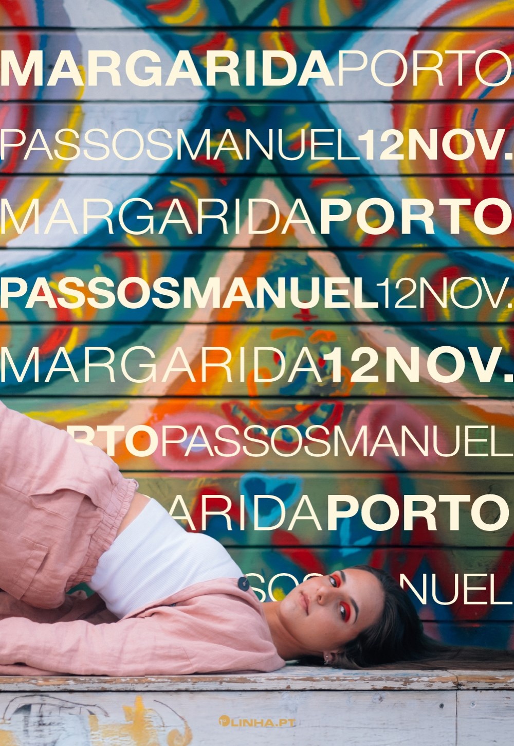 Margarida – Concerto no Passos Manuel