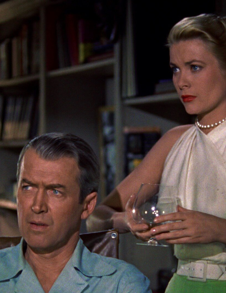 “A Janela Indiscreta” clássico de Alfred Hitchcock no TMP Campo Alegre