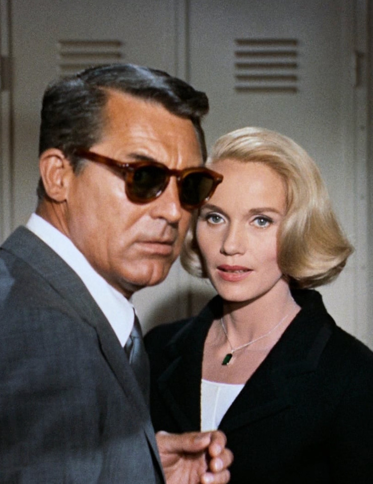 Porto exibe “Intriga Internacional”, clássico de Alfred Hitchcock