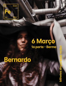 Bernardo apresenta Secrets of Six-Figure Women + Berma