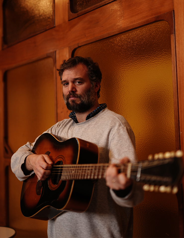 Sons na Fábrica | Benjamim ao vivo no Fórum Cultural de Ermesinde