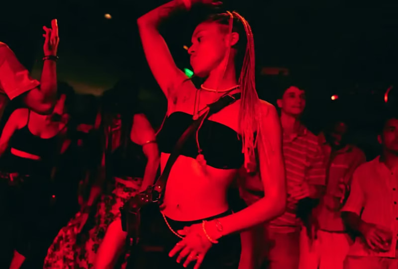 FUNANIGHT no Maus Hábitos