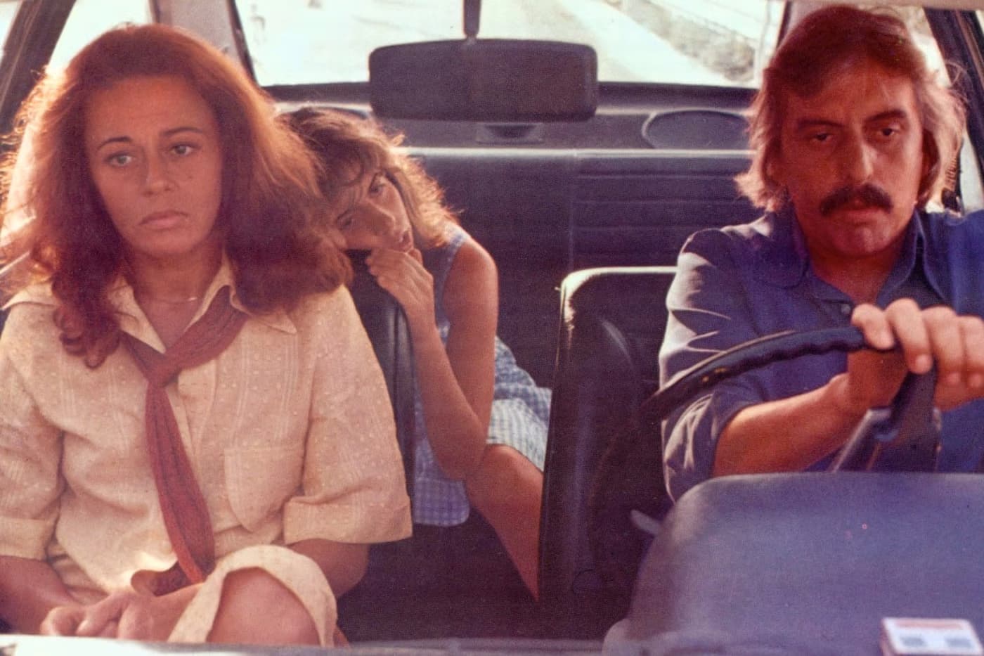 Encounters with Landscape 3x + Mar de Rosas