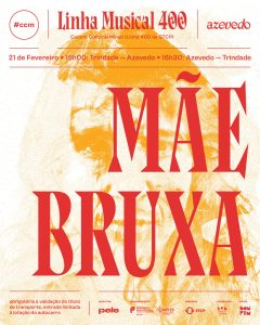 Centro Cultural Móvel — Mãe Bruxa