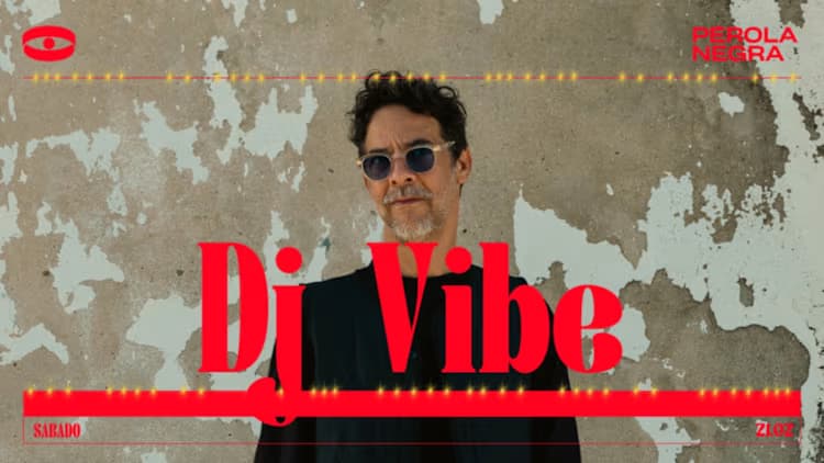 Dj Vibe - Pérola Negra Club