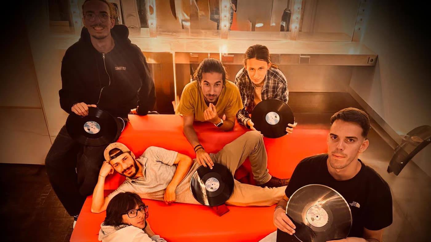 Normal 5tet+1 - Geração Casa na Casa da Música