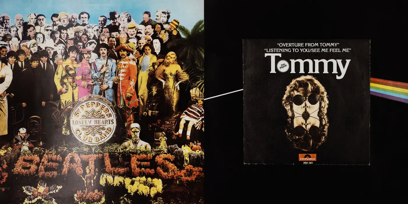 Hora de Ponta – Tema: Álbuns Conceptuais