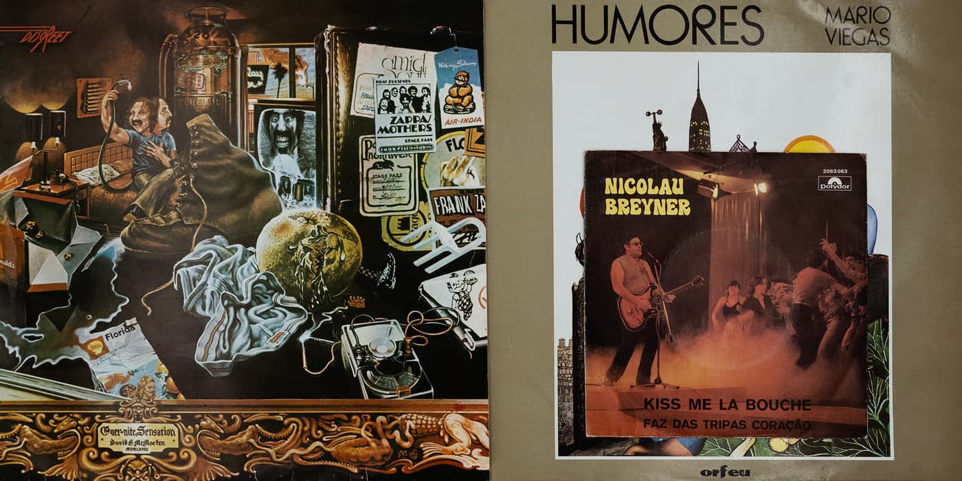 Hora de Ponta – Tema: Humor