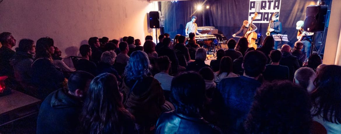 Jam Session Porta-Jazz – Hosted by Gorka Oya